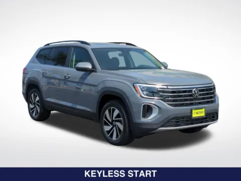 Photos of 2026 Volkswagen Atlas 2.0T SE w/Technology for sale in Escondido, CA at Mossy Volkswagen