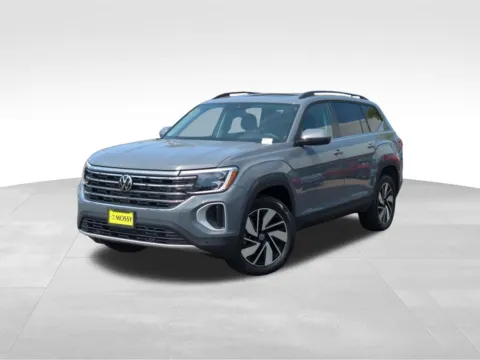 Gray 2026 Volkswagen Atlas 2.0T SE w/Technology for sale in Escondido, CA