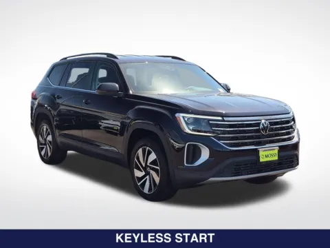 Photos of 2026 Volkswagen Atlas 2.0T SE w/Technology for sale in Escondido, CA at Mossy Volkswagen