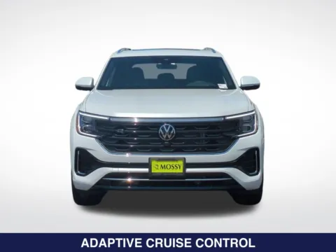 More photos of 2026 Volkswagen Atlas Cross Sport 2.0T SEL Premium R-Line at Mossy Volkswagen, CA