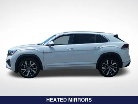 More photos of 2026 Volkswagen Atlas Cross Sport 2.0T SEL Premium R-Line at Mossy Volkswagen, CA