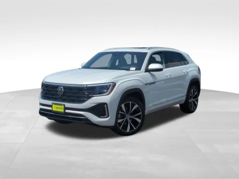 White 2026 Volkswagen Atlas Cross Sport 2.0T SEL Premium R-Line for sale in Escondido, CA