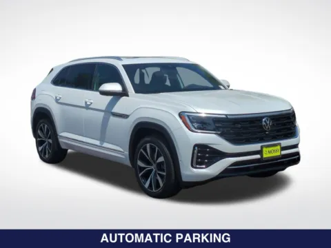 Photos of 2026 Volkswagen Atlas Cross Sport 2.0T SEL Premium R-Line for sale in Escondido, CA at Mossy Volkswagen