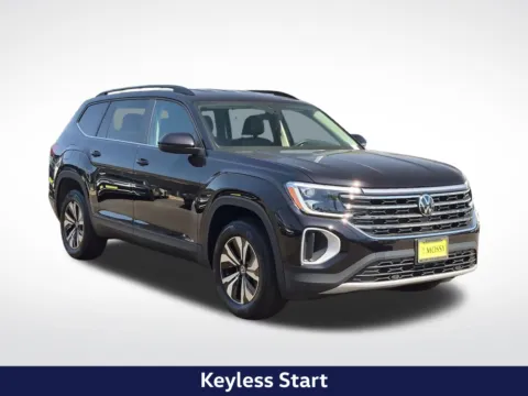 Photos of 2026 Volkswagen Atlas SE for sale in Escondido, CA at Mossy Volkswagen