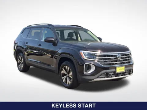 Photos of 2026 Volkswagen Atlas 2.0T SE for sale in Escondido, CA at Mossy Volkswagen