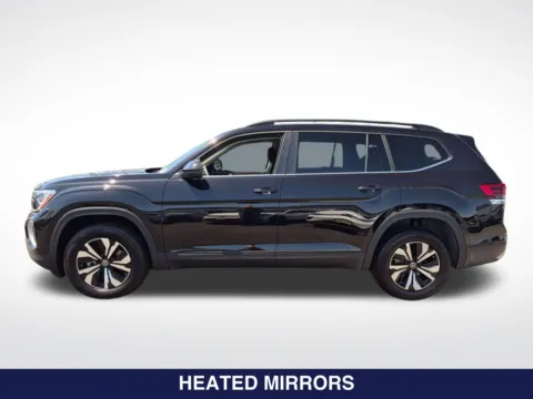 More photos of 2026 Volkswagen Atlas 2.0T SE at Mossy Volkswagen, CA
