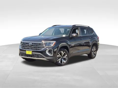 Black 2026 Volkswagen Atlas 2.0T SE for sale in Escondido, CA