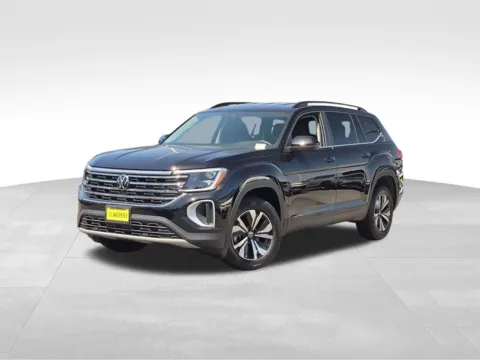 Black 2026 Volkswagen Atlas SE for sale in Escondido, CA
