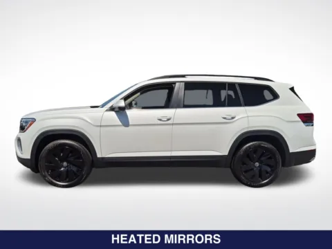 More photos of 2026 Volkswagen Atlas 2.0T SE w/Technology at Mossy Volkswagen, CA