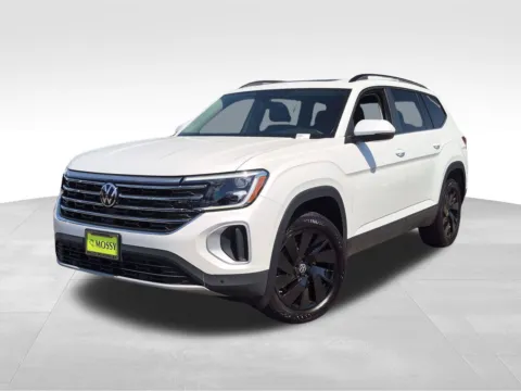 White 2026 Volkswagen Atlas SE w/Technology for sale in Escondido, CA