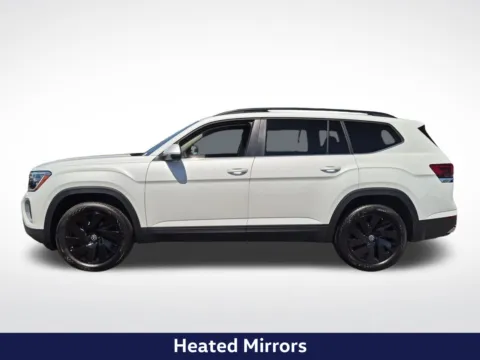 More photos of 2026 Volkswagen Atlas SE w/Technology at Mossy Volkswagen, CA