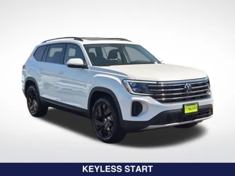 Photos of 2026 Volkswagen Atlas 2.0T SE w/Technology for sale in Escondido, CA at Mossy Volkswagen