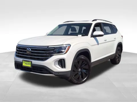 White 2026 Volkswagen Atlas 2.0T SE w/Technology for sale in Escondido, CA