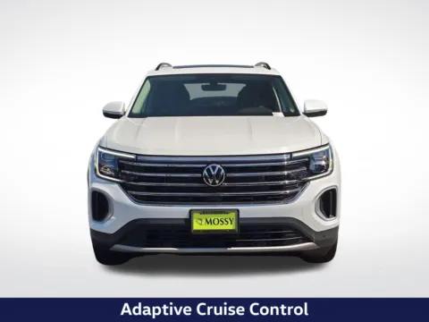 More photos of 2026 Volkswagen Atlas SE w/Technology at Mossy Volkswagen, CA