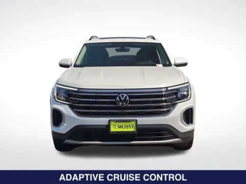 More photos of 2026 Volkswagen Atlas 2.0T SE w/Technology at Mossy Volkswagen, CA