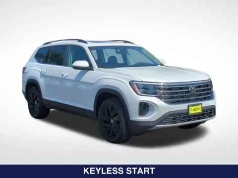 Photos of 2026 Volkswagen Atlas 2.0T SE w/Technology for sale in Escondido, CA at Mossy Volkswagen