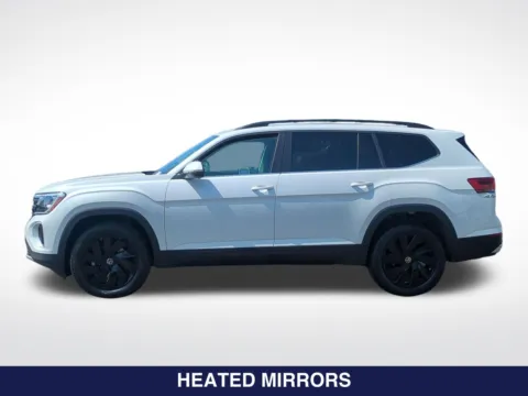 More photos of 2026 Volkswagen Atlas 2.0T SE w/Technology at Mossy Volkswagen, CA