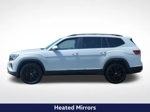 More photos of 2026 Volkswagen Atlas SE w/Technology at Mossy Volkswagen, CA