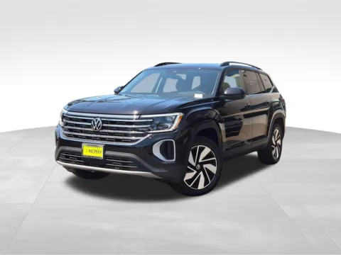 Black 2026 Volkswagen Atlas 2.0T SE w/Technology for sale in Escondido, CA