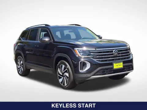 Photos of 2026 Volkswagen Atlas 2.0T SE w/Technology for sale in Escondido, CA at Mossy Volkswagen