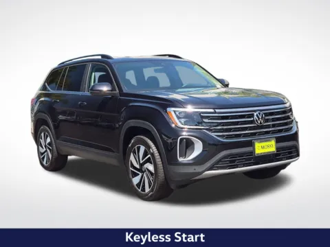 Photos of 2026 Volkswagen Atlas SE w/Technology for sale in Escondido, CA at Mossy Volkswagen