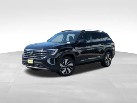 Black 2026 Volkswagen Atlas SE w/Technology for sale in Escondido, CA