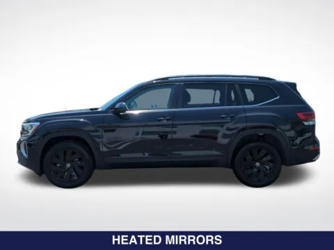 More photos of 2026 Volkswagen Atlas 2.0T SE w/Technology at Mossy Volkswagen, CA