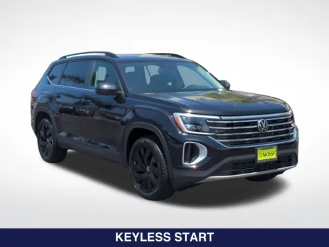 Photos of 2026 Volkswagen Atlas 2.0T SE w/Technology for sale in Escondido, CA at Mossy Volkswagen