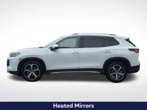 More photos of 2026 Volkswagen Tiguan SE at Mossy Volkswagen, CA