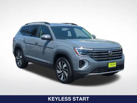 Photos of 2026 Volkswagen Atlas 2.0T SE w/Technology for sale in Escondido, CA at Mossy Volkswagen