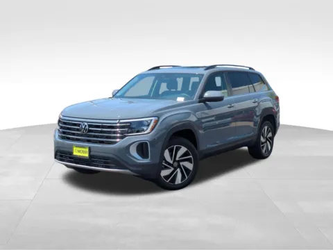 Gray 2026 Volkswagen Atlas 2.0T SE w/Technology for sale in Escondido, CA