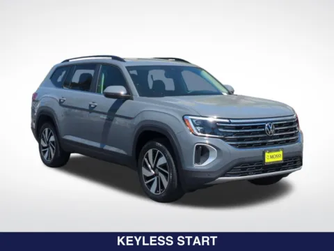 Photos of 2026 Volkswagen Atlas 2.0T SE w/Technology for sale in Escondido, CA at Mossy Volkswagen