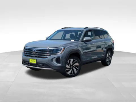 Gray 2026 Volkswagen Atlas 2.0T SE w/Technology for sale in Escondido, CA