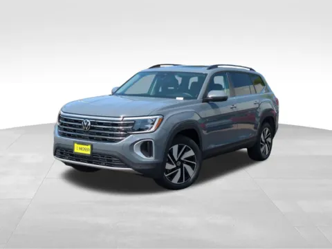 Gray 2026 Volkswagen Atlas 2.0T SE w/Technology for sale in Escondido, CA
