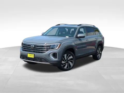 Gray 2026 Volkswagen Atlas SE w/Technology for sale in Escondido, CA