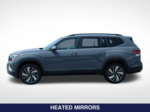 More photos of 2026 Volkswagen Atlas 2.0T SE w/Technology at Mossy Volkswagen, CA