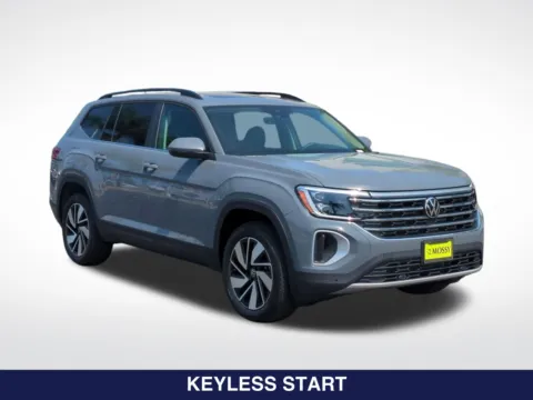 Photos of 2026 Volkswagen Atlas 2.0T SE w/Technology for sale in Escondido, CA at Mossy Volkswagen