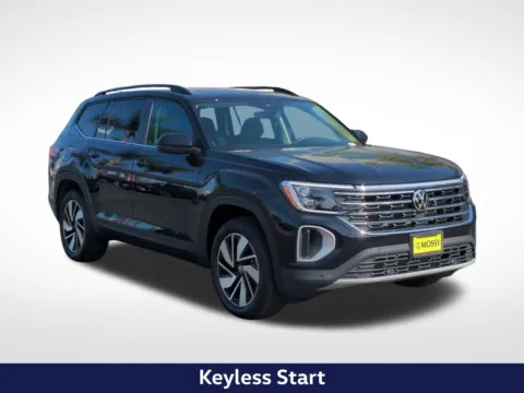 Photos of 2026 Volkswagen Atlas SE w/Technology for sale in Escondido, CA at Mossy Volkswagen