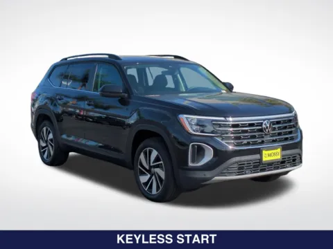 Photos of 2026 Volkswagen Atlas 2.0T SE w/Technology for sale in Escondido, CA at Mossy Volkswagen