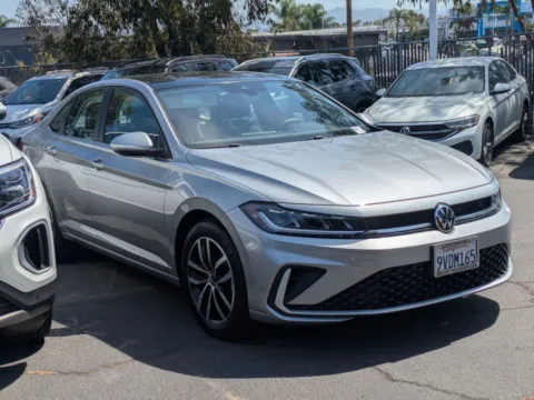 More photos of 2025 Volkswagen Jetta 1.5T SE at Mossy Volkswagen, CA