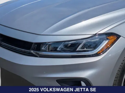 More photos of 2025 Volkswagen Jetta 1.5T SE at Mossy Volkswagen, CA