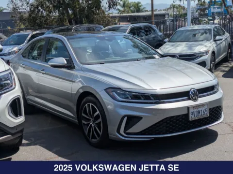 More photos of 2025 Volkswagen Jetta 1.5T SE at Mossy Volkswagen, CA