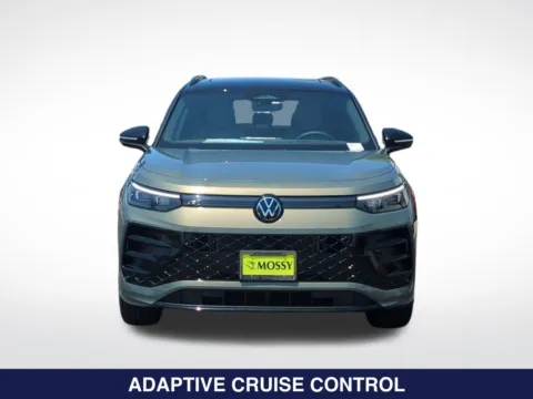 More photos of 2026 Volkswagen Tiguan 2.0T SE R-Line Black at Mossy Volkswagen, CA