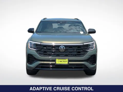 More photos of 2026 Volkswagen Atlas Cross Sport 2.0T SEL R-Line Black at Mossy Volkswagen, CA