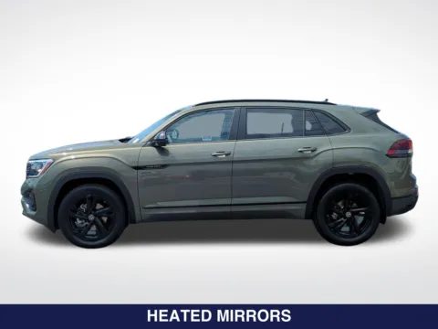 More photos of 2026 Volkswagen Atlas Cross Sport 2.0T SEL R-Line Black at Mossy Volkswagen, CA