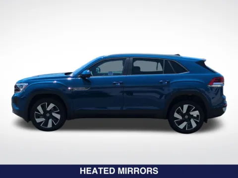 More photos of 2026 Volkswagen Atlas Cross Sport 2.0T SE w/Technology at Mossy Volkswagen, CA