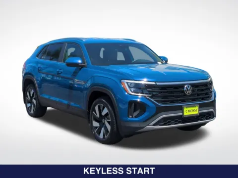 Photos of 2026 Volkswagen Atlas Cross Sport 2.0T SE w/Technology for sale in Escondido, CA at Mossy Volkswagen