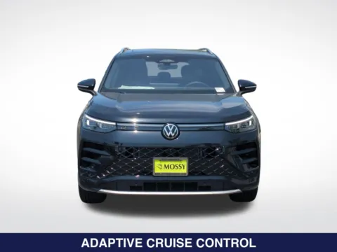 More photos of 2026 Volkswagen Tiguan 2.0T SEL R-Line Turbo at Mossy Volkswagen, CA
