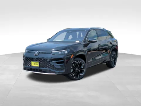 Black 2026 Volkswagen Tiguan 2.0T SEL R-Line Turbo for sale in Escondido, CA