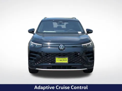 More photos of 2026 Volkswagen Tiguan SEL R-Line Turbo at Mossy Volkswagen, CA